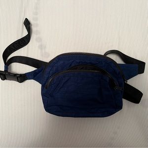 Baggu Fanny pack - MARINE BLUE